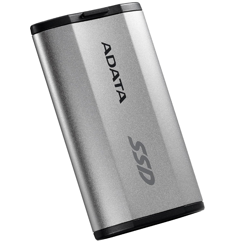 Disque Dur SSD Adata Externe SD810 4To Gris en Tunisie