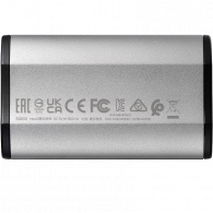 Disque Dur SSD Adata Externe SD810 4To Gris en Tunisie