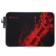 Tapis de souris Gaming Xtrike Me MP602 RGB Noir En Tunisie