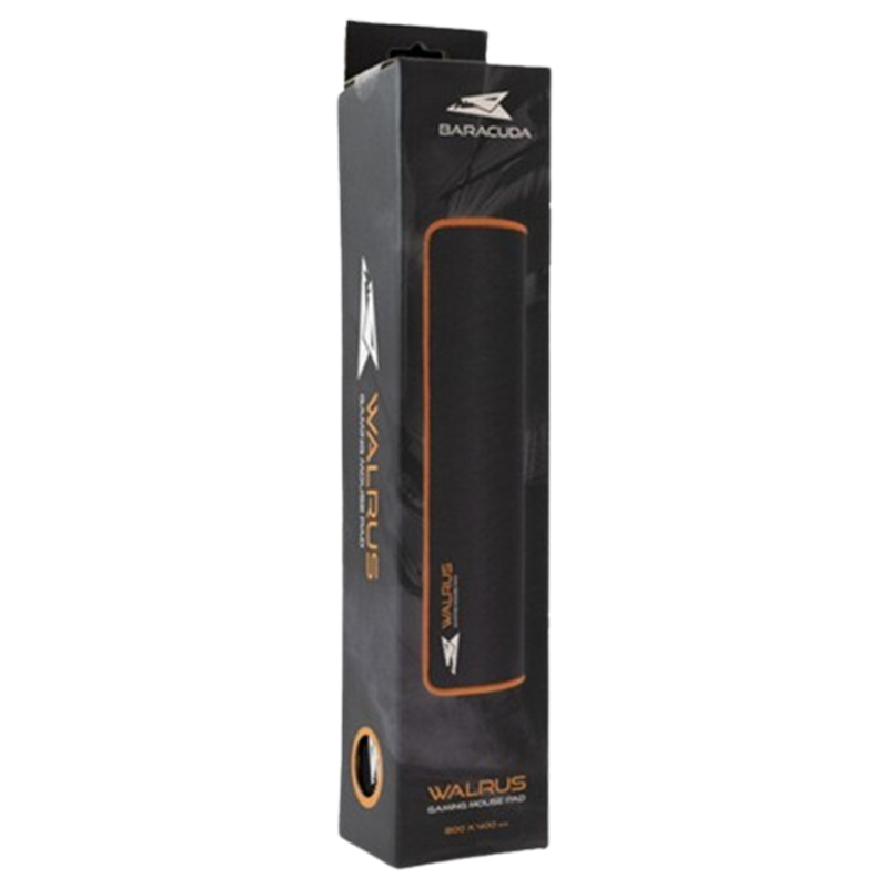 Tapis De Souris XL Gamer Baracuda Walrus BGMP-011 Noir En Tunisie