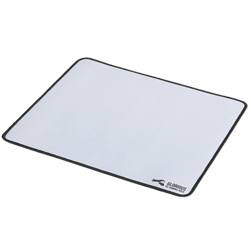 Tapis Souris Gamer Glorious Large Blanc En Tunisie