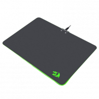 Tapis de souris Gamer REDRAGON Aurora RGB P010 En Tunisie