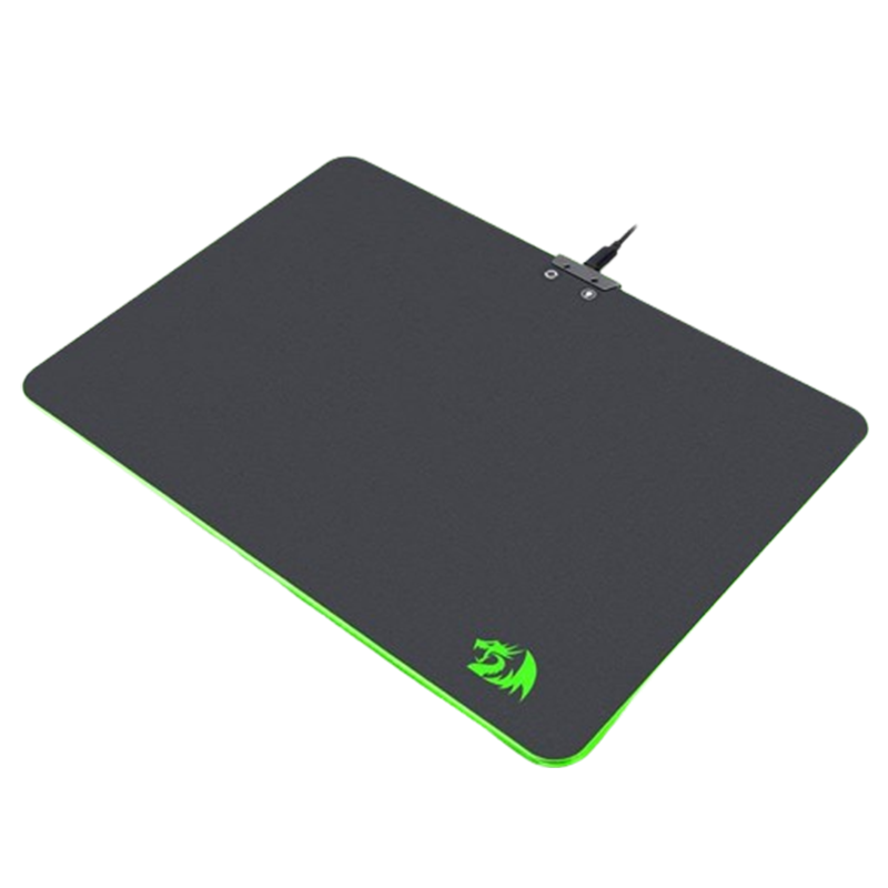 Tapis de souris Gamer REDRAGON Aurora RGB P010 En Tunisie Tapis de souris Gamer REDRAGON Aurora RGB P010 En Tunisie