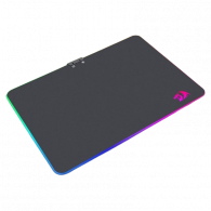 Tapis de souris Gamer REDRAGON Aurora RGB P010 En Tunisie
