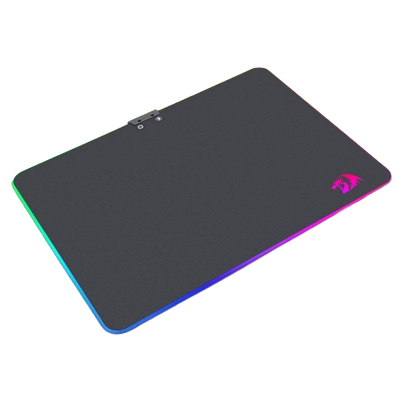 Tapis de souris Gamer REDRAGON Aurora RGB P010 En Tunisie