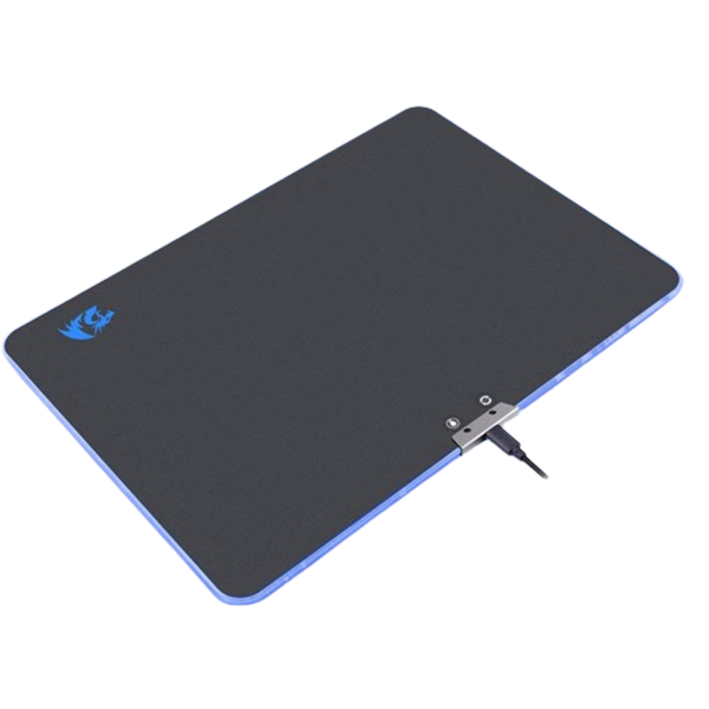 Tapis de souris Gamer REDRAGON Aurora RGB P010 En Tunisie