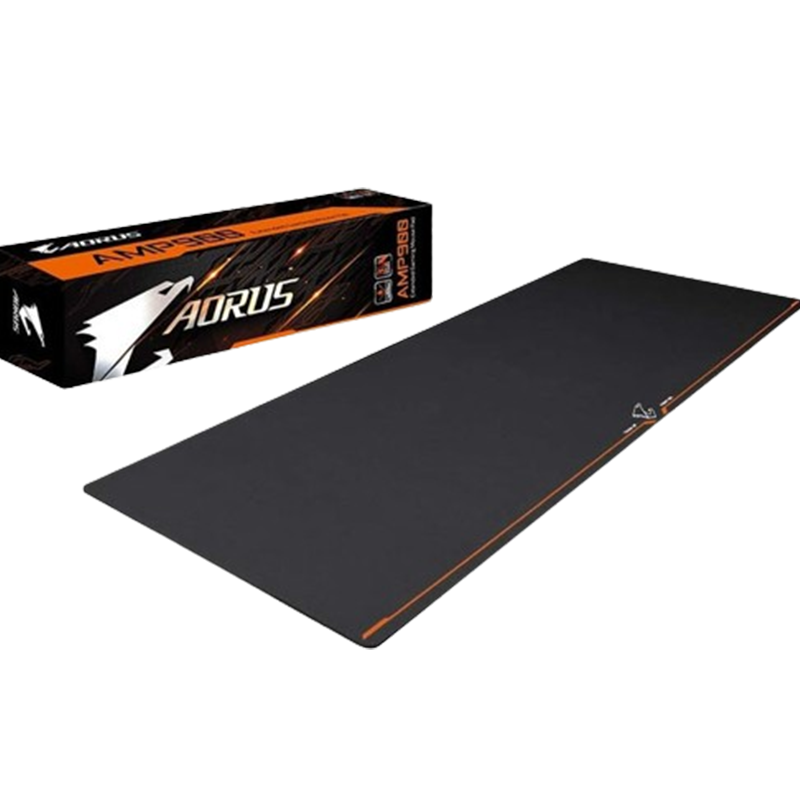 Tapis Souris Gamer Gigabyte Aorus AMP900 Noir En Tunisie