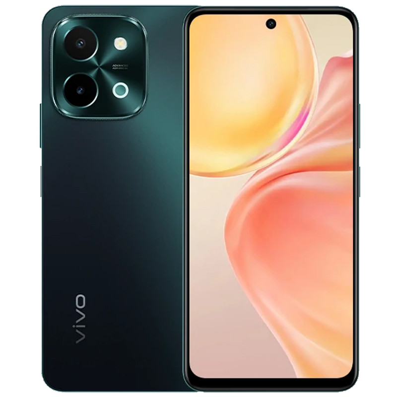 Smartphone Vivo Y28 4G 8Go 256Go Vert en Tunisie Smartphone Vivo Y28 4G 8Go 256Go Vert en Tunisie