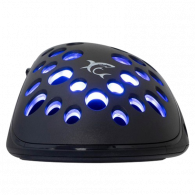 Souris Gamer White Shark Azrael GM5013 Noir