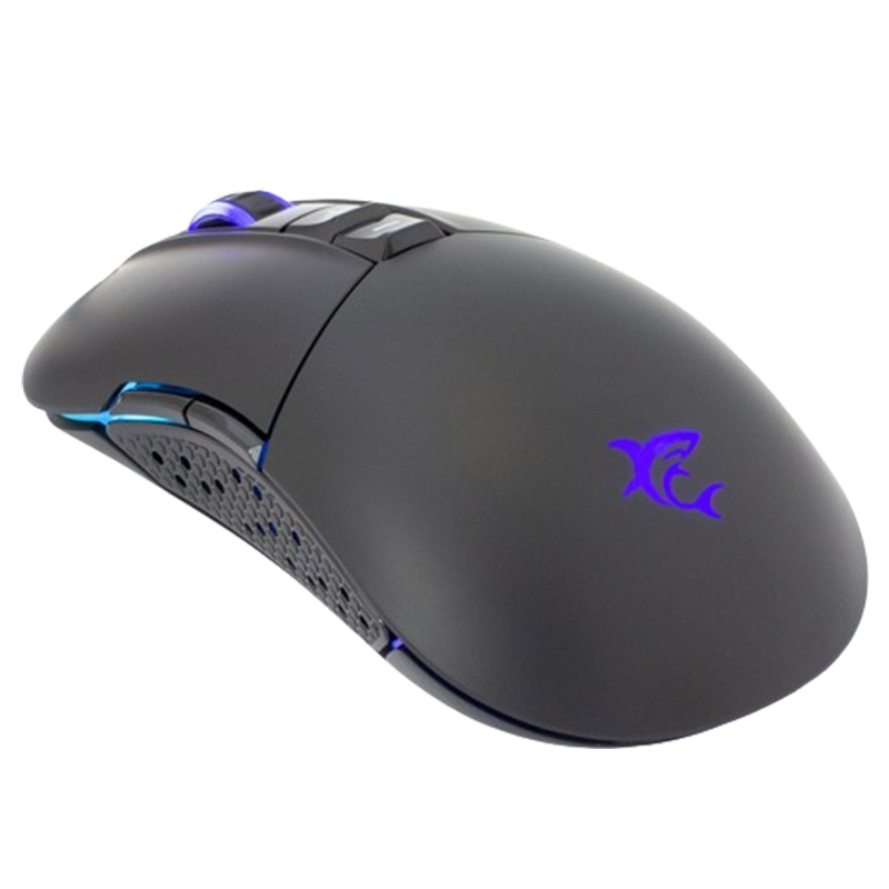 Souris Gamer White Shark Arthur GM-9005 RGB Noir En Tunisie