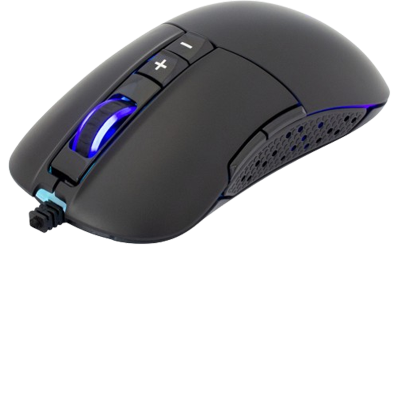 Souris Gamer White Shark Arthur GM-9005 RGB Noir En Tunisie