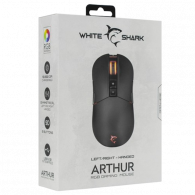Souris Gamer White Shark Arthur GM-9005 RGB Noir En Tunisie Souris Gamer White Shark Arthur GM-9005 RGB Noir En Tunisie