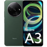 Smartphone Xiaomi Redmi A3 4Go 128Go Vert Olive Smartphone Xiaomi Redmi A3 4Go 128Go Vert Olive