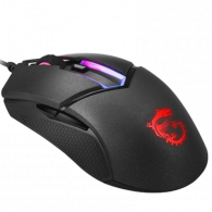 Souris Gaming MSI CLUTCH GM30 Noir En Tunisie