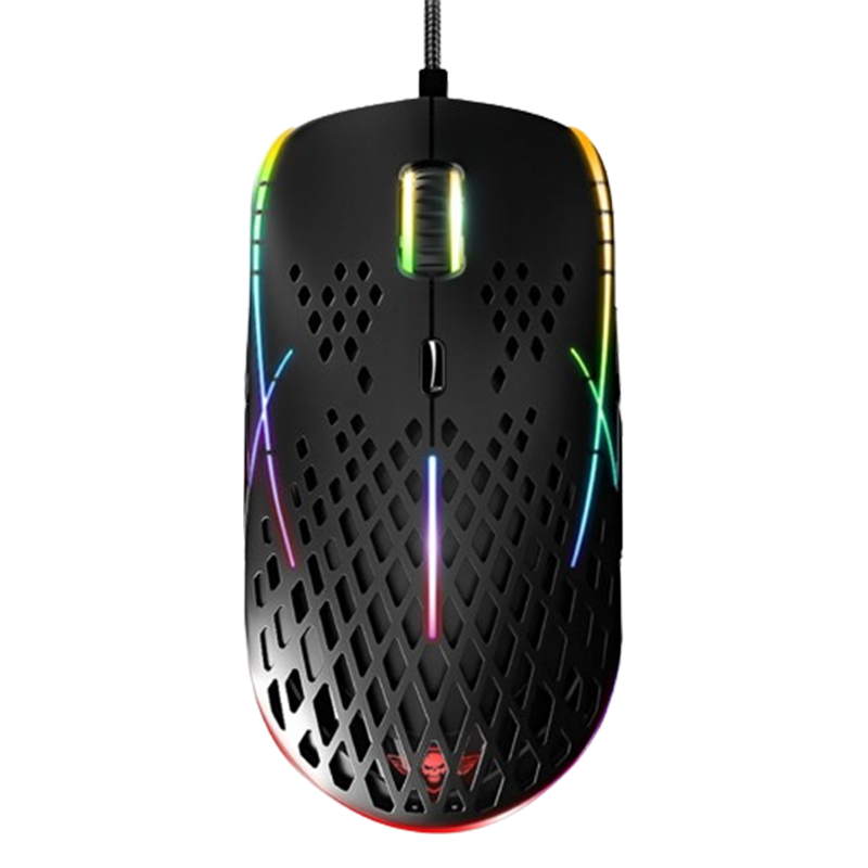 Souris Gaming Spirit Of Gamer Sog Xpert M100 RGB Noir