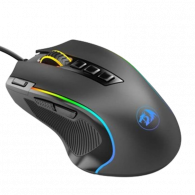 Souris Redragon Pretador Wired M612-RGB En Tunisie Souris Redragon Pretador Wired M612-RGB En Tunisie
