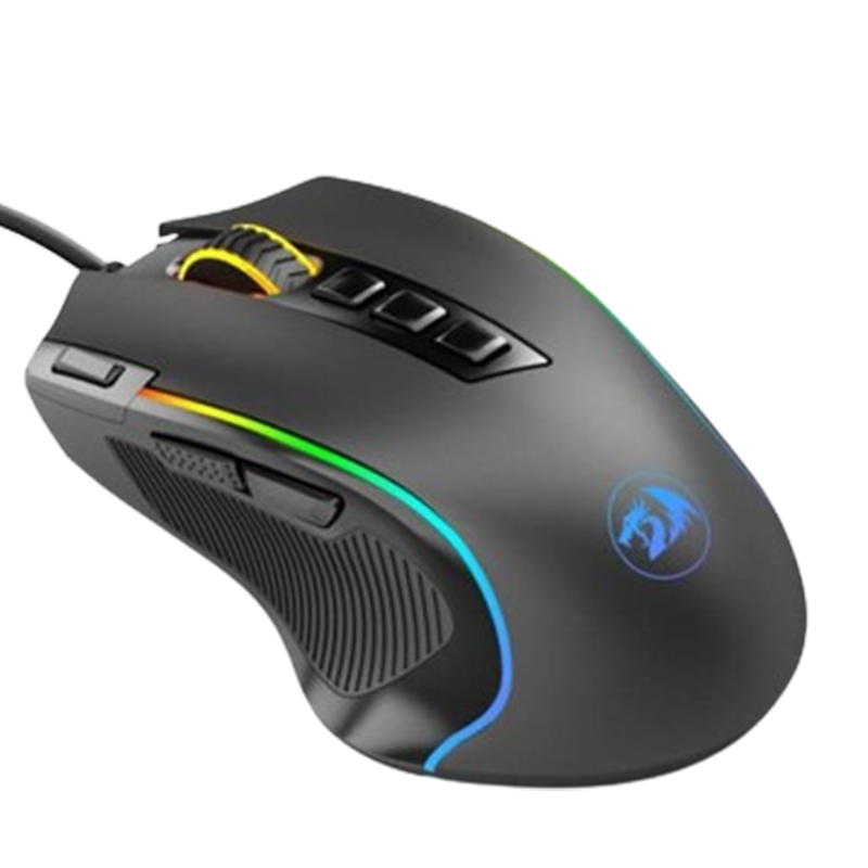 Souris Redragon Pretador Wired M612-RGB En Tunisie