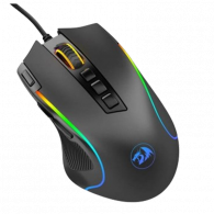 Souris Redragon Pretador Wired M612-RGB En Tunisie Souris Redragon Pretador Wired M612-RGB En Tunisie