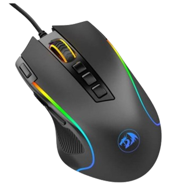 Souris Redragon Pretador Wired M612-RGB En Tunisie