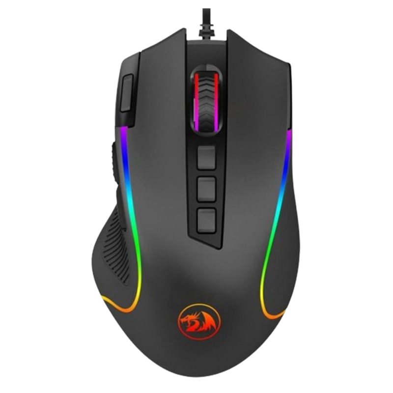 Souris Redragon Pretador Wired M612-RGB En Tunisie Souris Redragon Pretador Wired M612-RGB En Tunisie