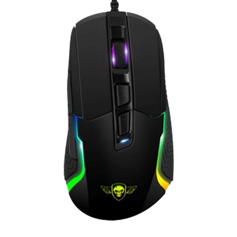 Souris USB gaming spirit of gamer PRO-M7 LED 7 Boutons En Tunisie Souris USB gaming spirit of gamer PRO-M7 LED 7 Boutons En Tunisie