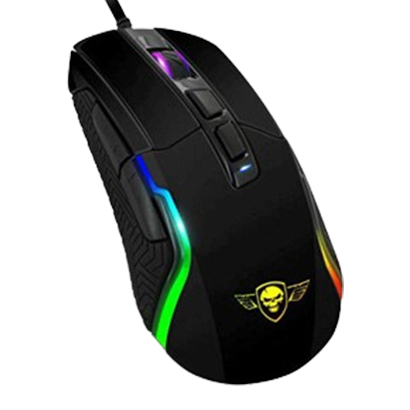 Souris USB gaming spirit of gamer PRO-M7 LED 7 Boutons En Tunisie