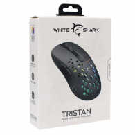 Souris Gamer White Shark GM-9004 Noir En Tunisie Souris Gamer White Shark GM-9004 Noir En Tunisie