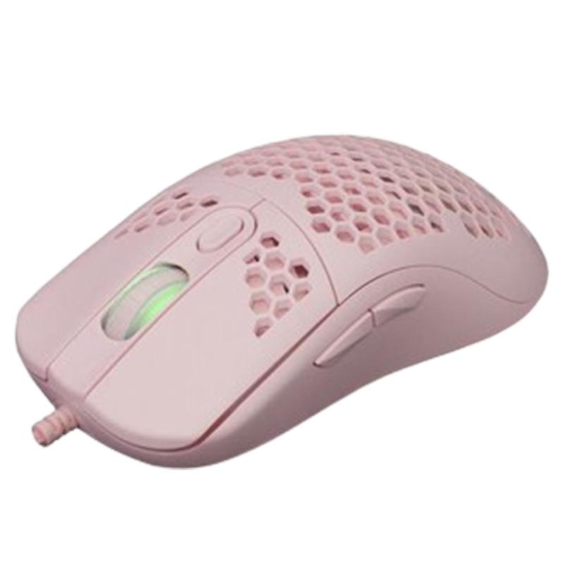 Souris Gamer White Shark GM-5007P Galahad Rose En Tunisie