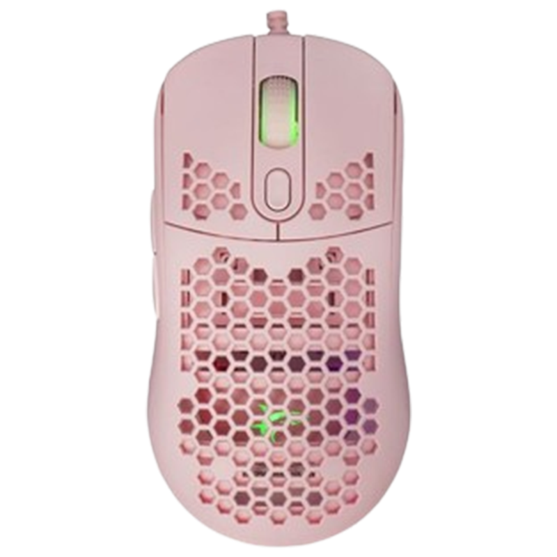 Souris Gamer White Shark GM-5007P Galahad Rose En Tunisie Souris Gamer White Shark GM-5007P Galahad Rose En Tunisie