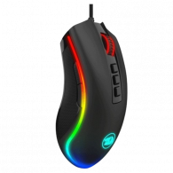 Souris Gaming Filaire Redragon Cobra M71-2 RGB Noir En Tunisie Souris Gaming Filaire Redragon Cobra M71-2 RGB Noir En Tunisie