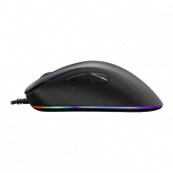 Souris Gamer White Shark Sagramore GM-9003 RGB Noir En Tunisie