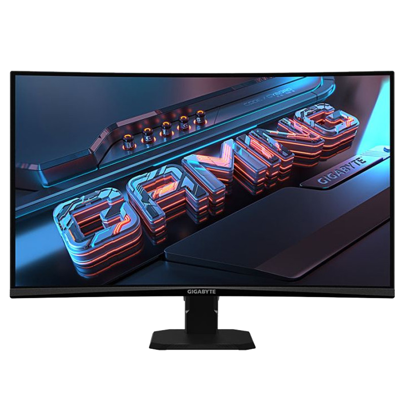 Ecran Gaming Incurvé Gigabyte GS27FC 27" FHD 120Hz Noir en Tunisie