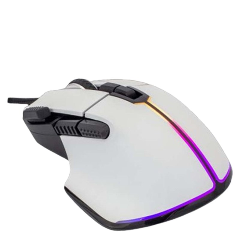 Souris Gamer White Shark GM-9006 - Blanc En Tunisie
