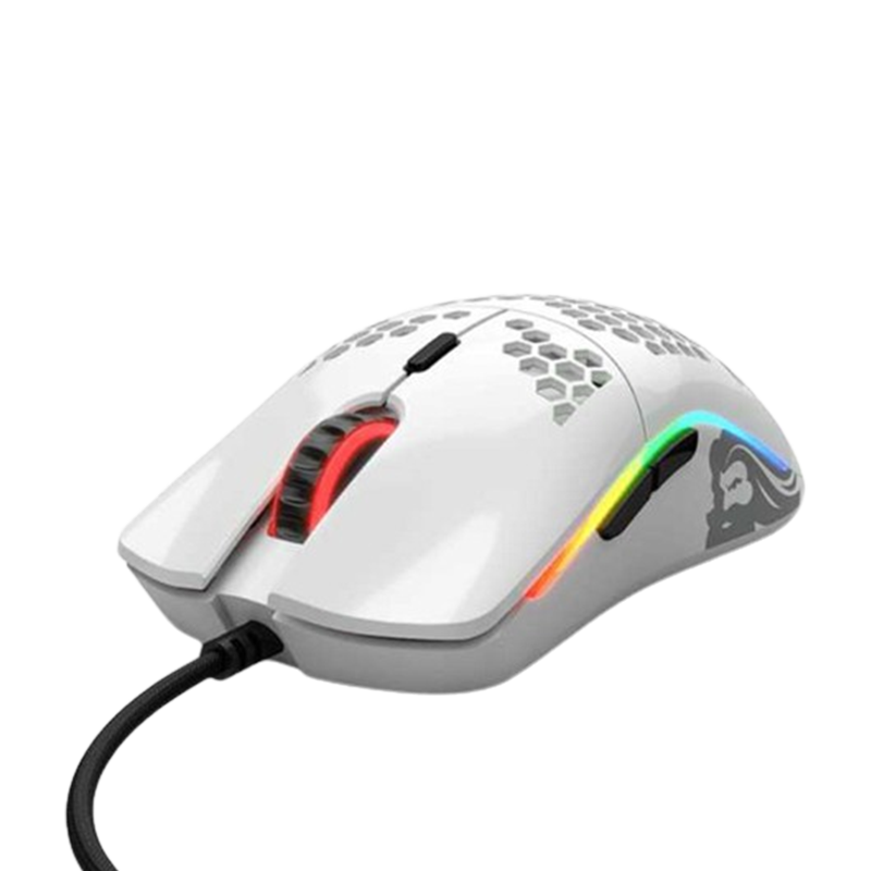 Souris Gaming Glorious Model D Blanc Mat En Tunisie