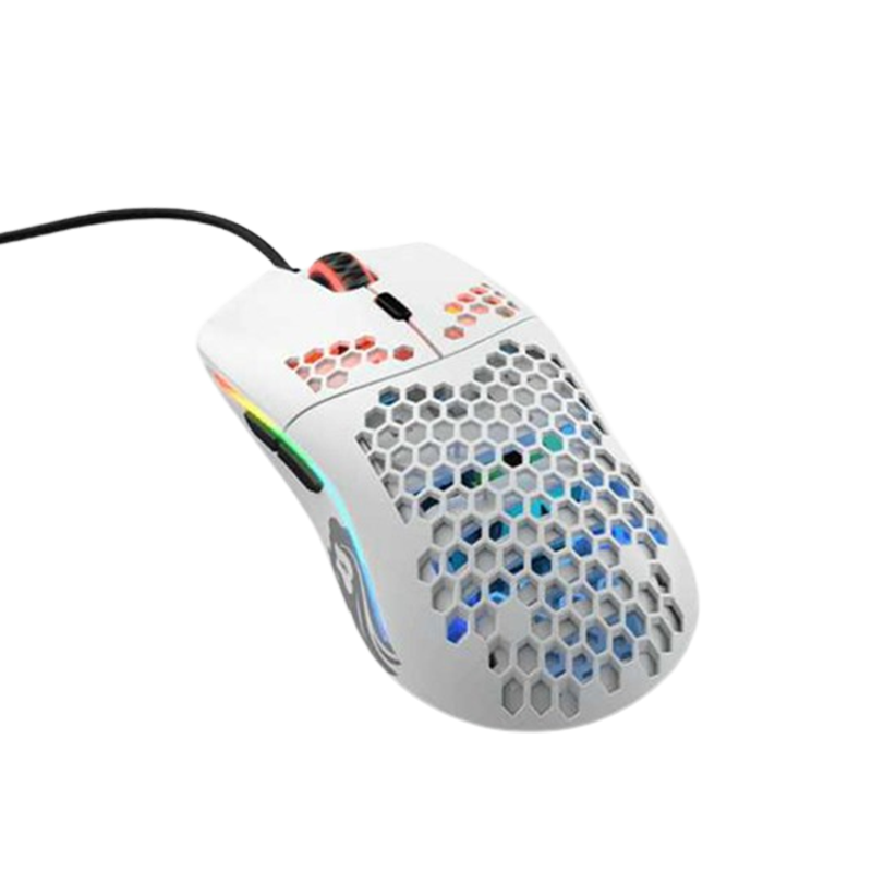 Souris Gaming Glorious Model D Blanc Mat En Tunisie