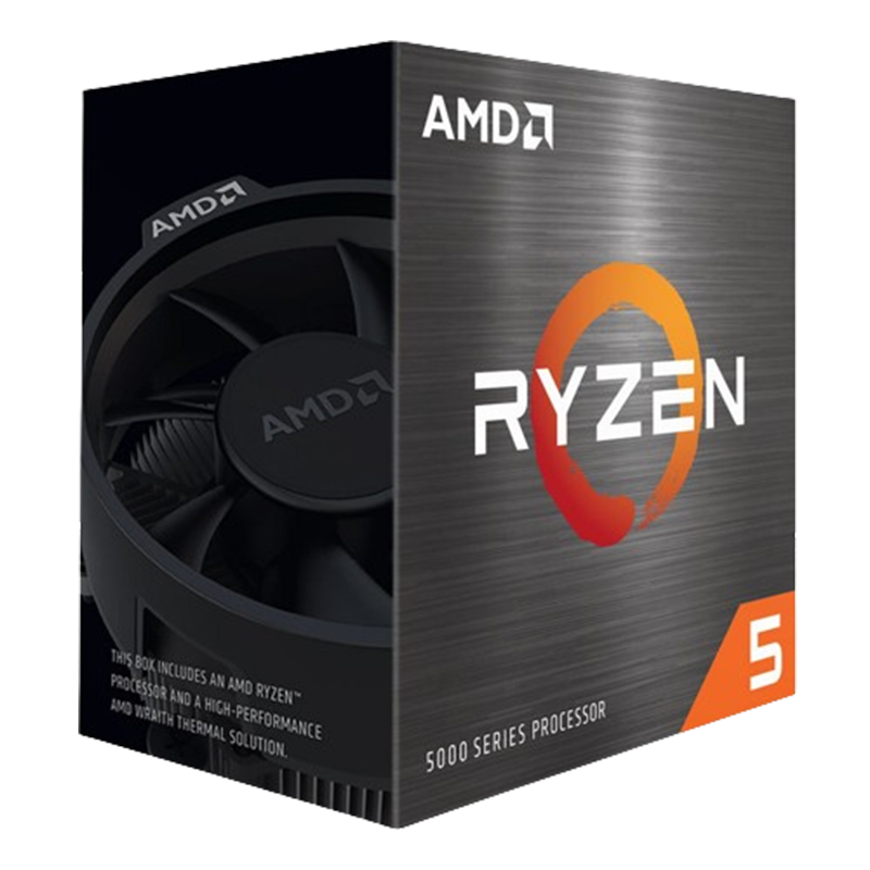 Processeur AMD Ryzen5 5600 4.4GHz AM4 En Tunisie Processeur AMD Ryzen5 5600 4.4GHz AM4 En Tunisie