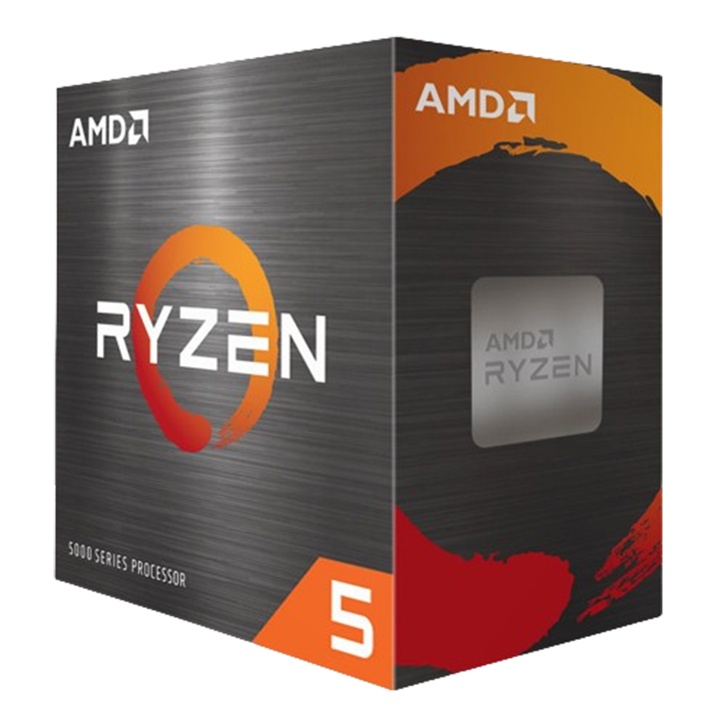 Processeur AMD Ryzen5 5600 4.4GHz AM4 En Tunisie
