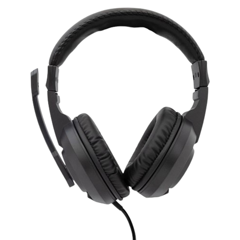 Micro Casque Gamer Baracuda Hydra BGH-021 Noir En Tunisie