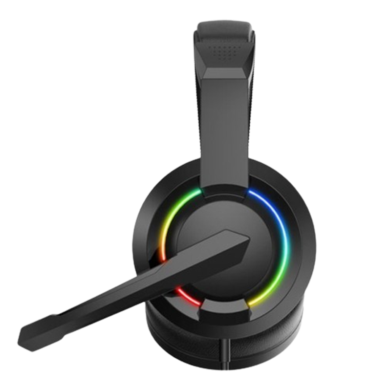 Micro Casque Gamer Baracuda Hydra BGH-021 Noir En Tunisie Micro Casque Gamer Baracuda Hydra BGH-021 Noir En Tunisie