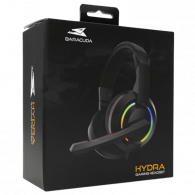 Micro Casque Gamer Baracuda Hydra BGH-021 Noir En Tunisie Micro Casque Gamer Baracuda Hydra BGH-021 Noir En Tunisie