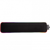 Repose Poignet Star Wave MP014 RGB Noir En Tunisie Repose Poignet Star Wave MP014 RGB Noir En Tunisie