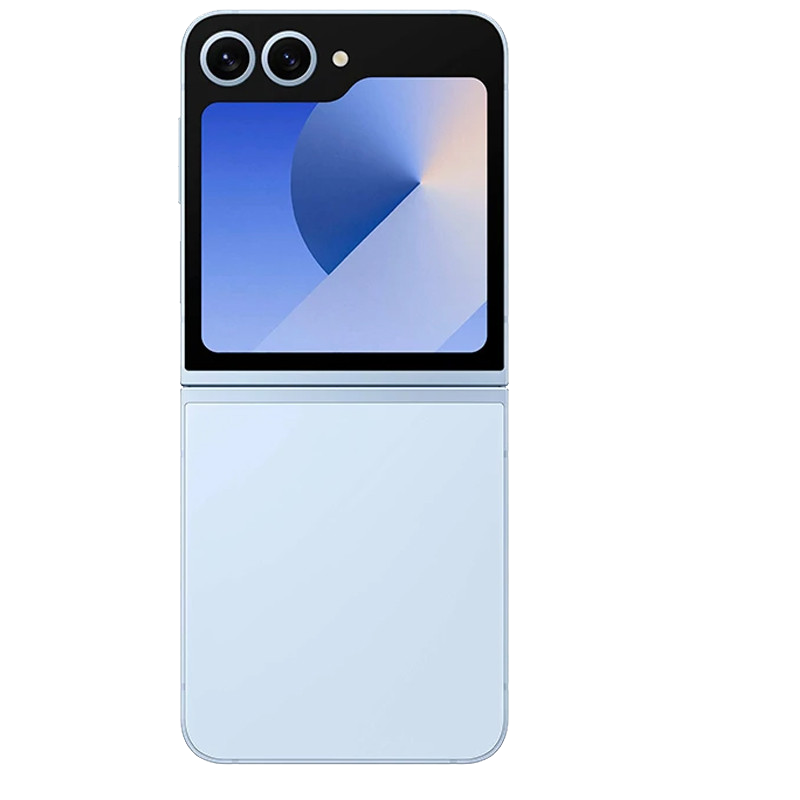Smartphone Samsung Galaxy Z Flip 6 12Go 256Go Bleu en Tunisie