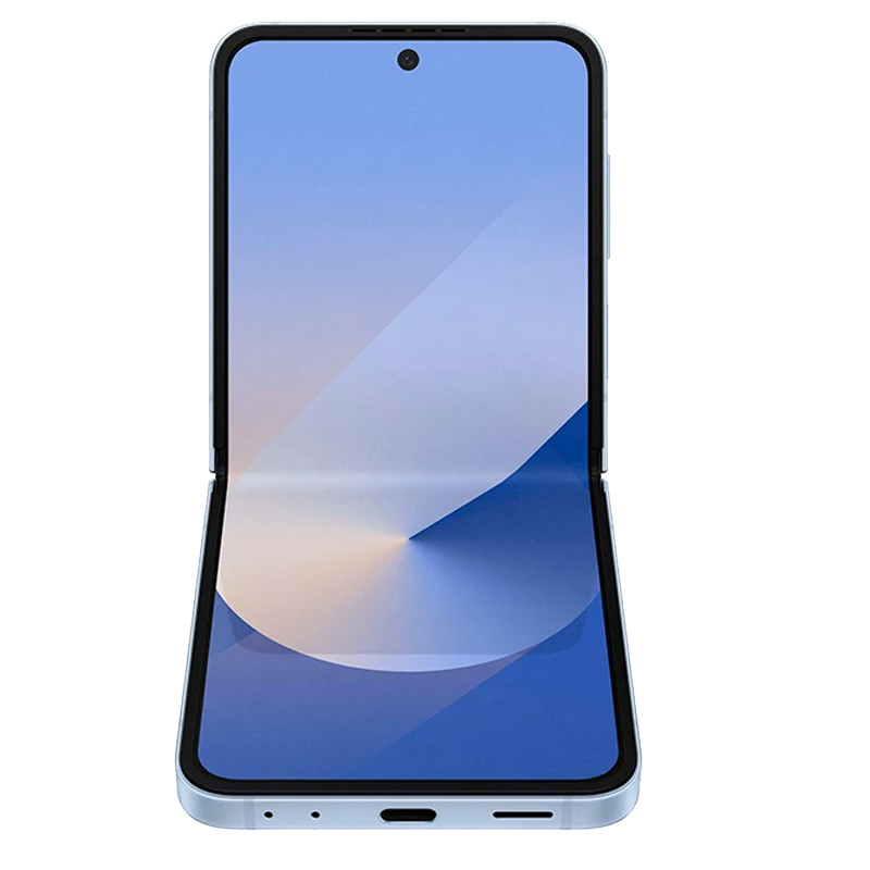 Smartphone Samsung Galaxy Z Flip 6 12Go 256Go Bleu en Tunisie