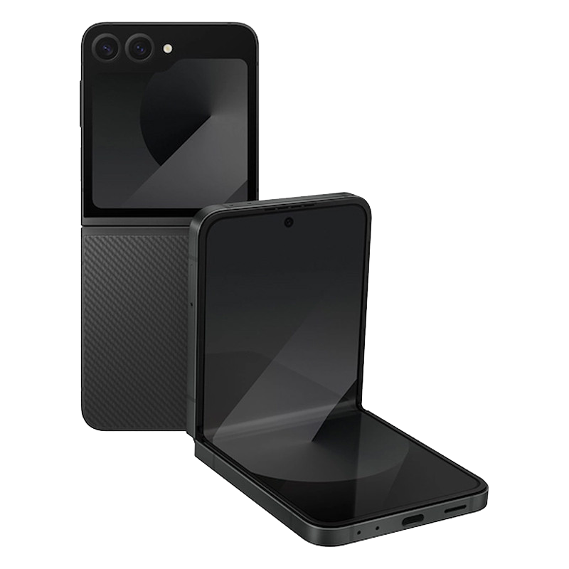 Smartphone Samsung Galaxy Z Flip 6 12Go 256Go Noir en Tunisie