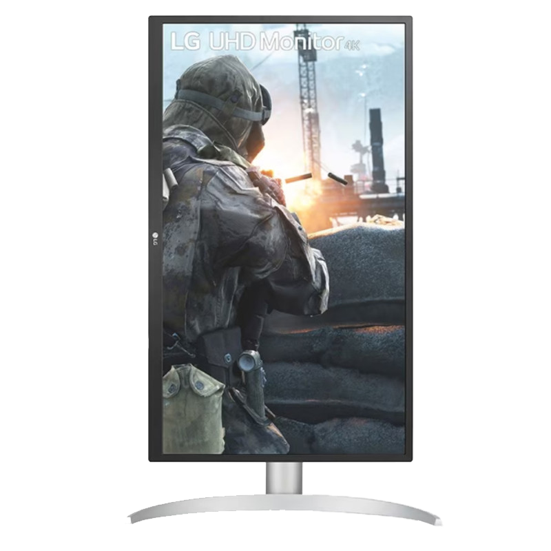 Ecran Gaming LG 27UP550P 27" 4K 60Hz IPS Blanc en Tunisie