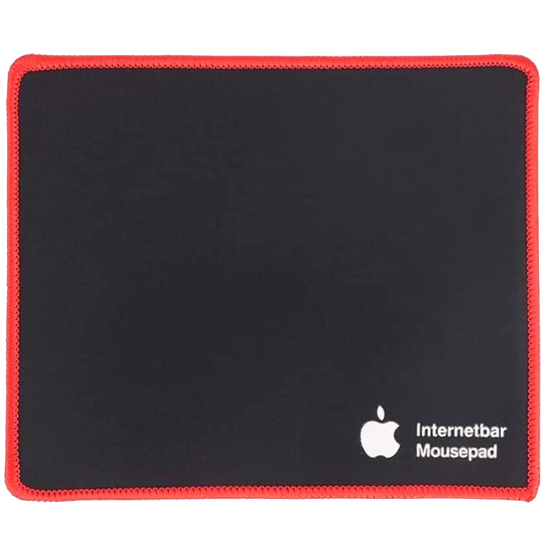 Tapis De Souris Gaming MousePad Internetbar L-16 M Noir en Tunisie Tapis De Souris Gaming MousePad Internetbar L-16 M Noir en Tunisie