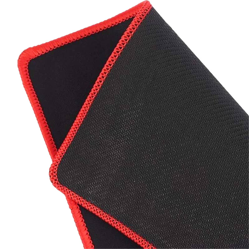 Tapis De Souris Gaming MousePad Internetbar L-16 M Noir en Tunisie