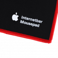 Tapis De Souris Gaming MousePad Internetbar L-16 M Noir en Tunisie Tapis De Souris Gaming MousePad Internetbar L-16 M Noir en Tunisie