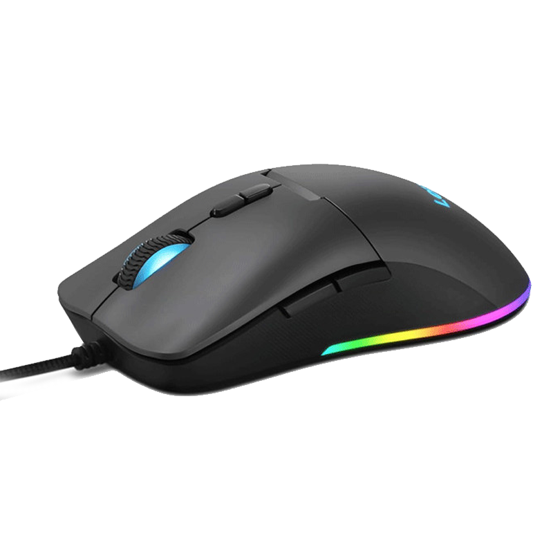 Souris Gamer Lenovo M210 RGB Noir en Tunisie