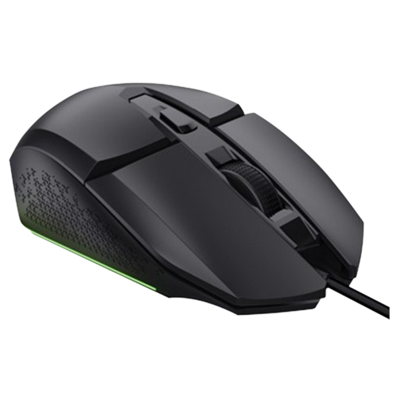 Souris Gamer Trust GXT 109 Felox Rétroéclairée Noir En Tunisie